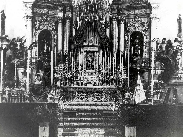 ALTAR CARCAIXENT