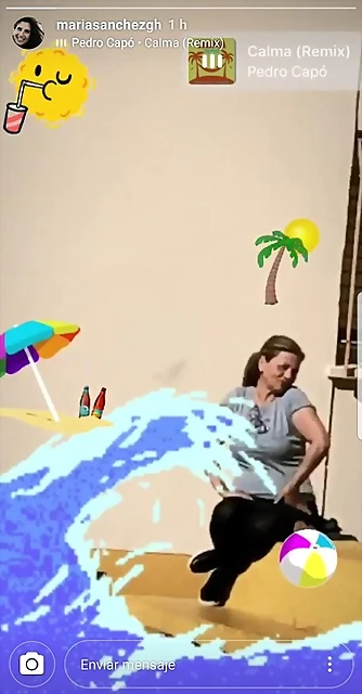 Video Mar?a IG Stories 25-1-2019 (1) Video Mar?a IG Stories 25-1-2019 (1)