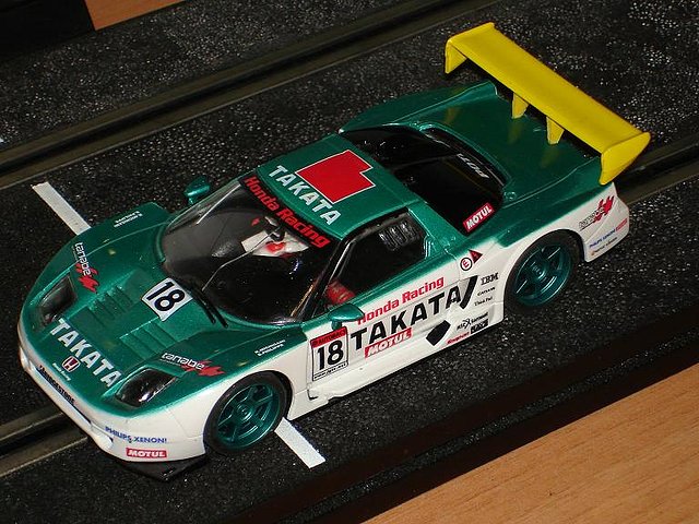 HONDA ACORD 2004 DTM