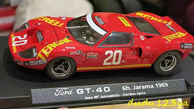 GT40 CH209