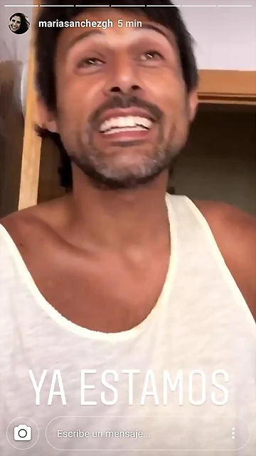 Video Mar?a IG Stories 24-7-2018 (3) Video Mar?a IG Stories 24-7-2018 (3)