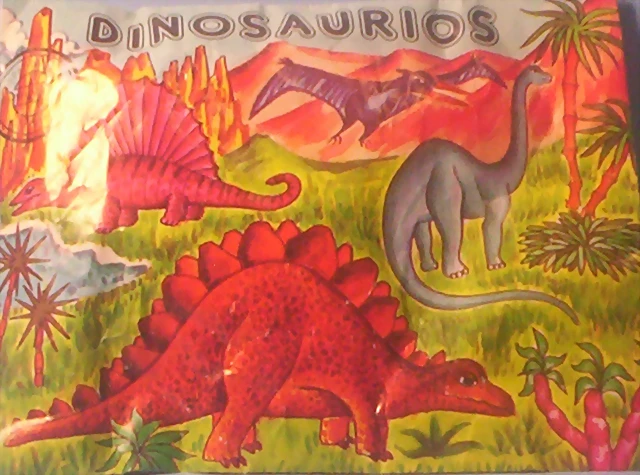 dinosaurios