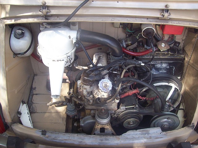La máquina La máquina