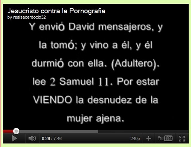 Video sobre la pornograf?a imagen4