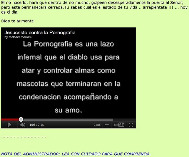 Video sobre la pornograf?a imagen8