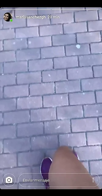 Video Mar?a IG Stories 27-7-2019 (3) Video Mar?a IG Stories 27-7-2019 (3)