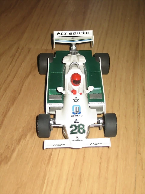 Williams F 1 altaya (3) Williams F 1 altaya (3)