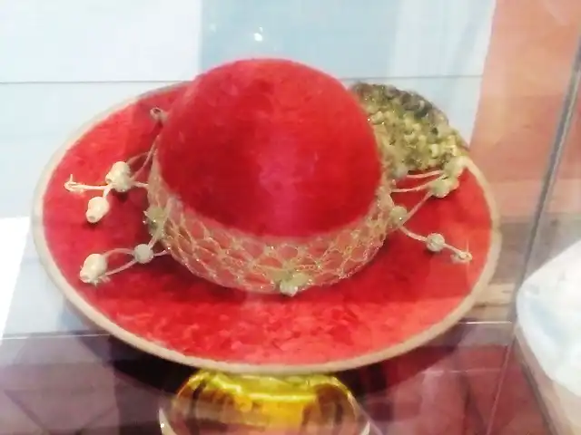 sombrero pio xii