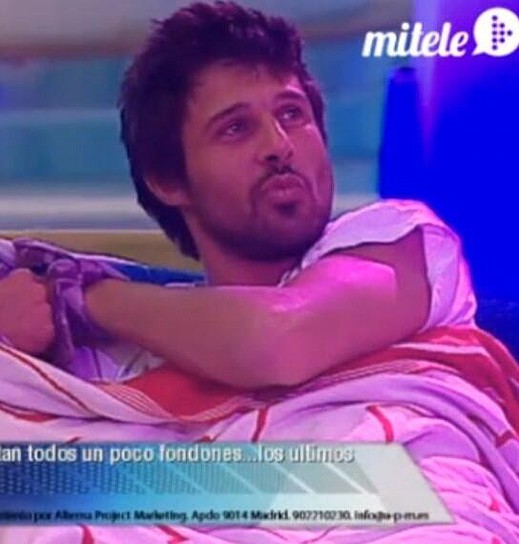 Hugo atado con Dani 2 Hugo atado con Dani 2