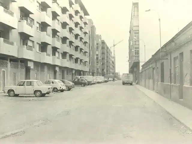 Valladolid barrio de Belen