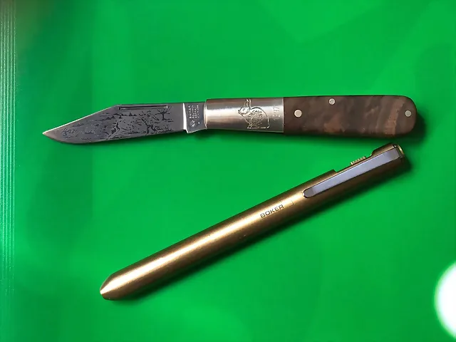 boker boker
