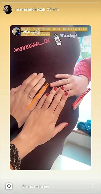 Mar?a IG Stories 18-4-2019 (2) Mar?a IG Stories 18-4-2019 (2)