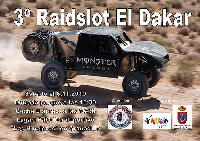 11 El Dakar