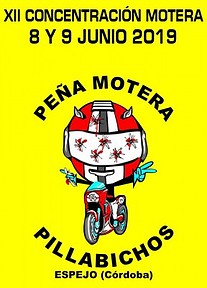 XII CONCENTRACION MOTERA LOS PILLABICHOS XII CONCENTRACION MOTERA LOS PILLABICHOS