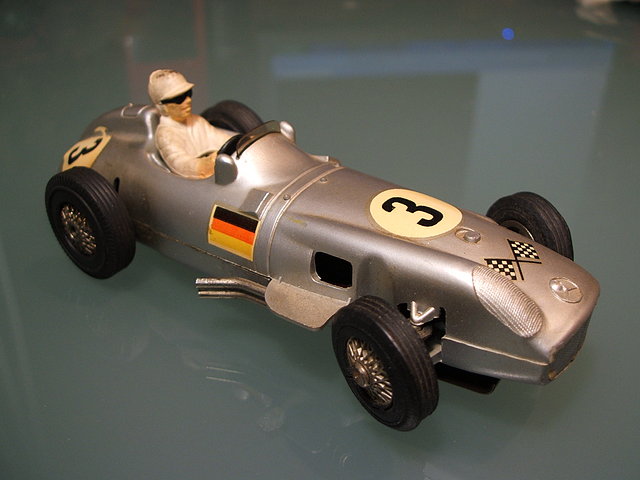 Marklin Sprint 1300 Mercedes Benz Monoposto 1954