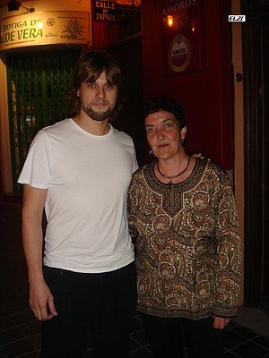 Gerónimo Rauch y... Gerónimo Rauch y...