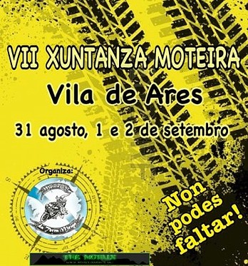 VII XUNTANZA MOTEIRA VILA DE ARES VII XUNTANZA MOTEIRA VILA DE ARES