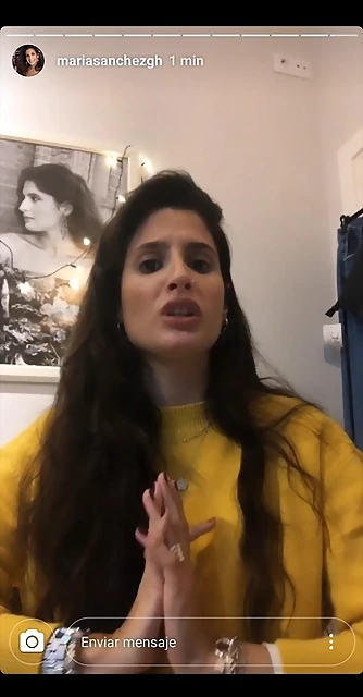 Video Mar?a IG Stories 3-1-2020 (9) Video Mar?a IG Stories 3-1-2020 (9)