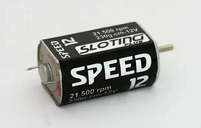 Speed 12