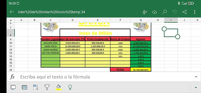 Screenshot_2023-01-26-18-25-16-580_com.microsoft.office.excel Screenshot_2023-01-26-18-25-16-580_com.microsoft.office.excel