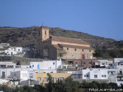 Vista Iglesia Grgal desde el Puente