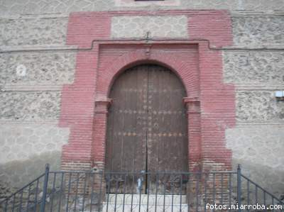 Portada Lateral Iglesia de Grgal2