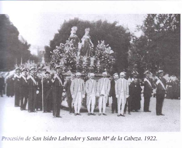 PROCESION SAN ISIDRO