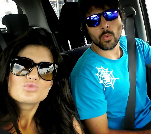 Hugo y Mar?a 9-6-2013 Hugo y Mar?a 9-6-2013