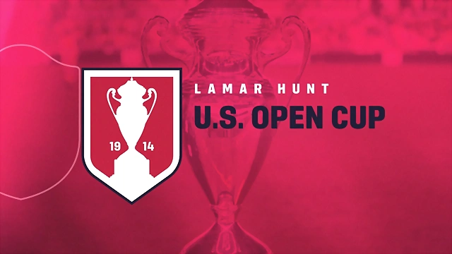 Logo U.S. OPEN CUP Logo U.S. OPEN CUP
