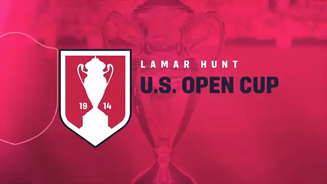 Logo U.S. OPEN CUP