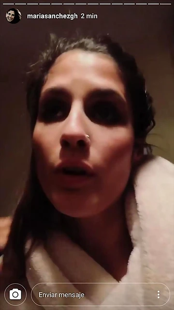 Video Mar?a IG Stories 11-12-2018 (29) Video Mar?a IG Stories 11-12-2018 (29)
