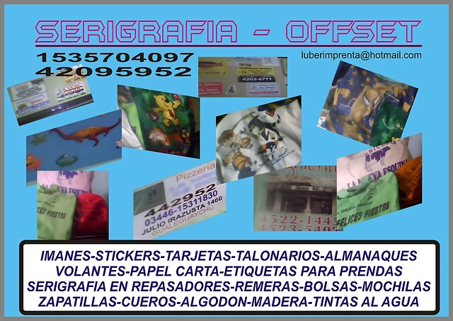 IMPRENTA IMPRENTA