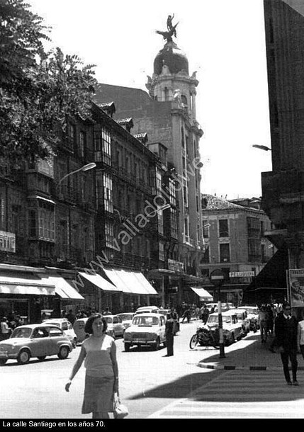 Valladolid Calle Santiago (3)