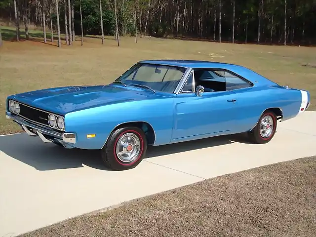 Dodge Charger 500 1969