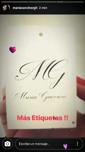Mar?a IG Stories 12-4-2018 (2) Mar?a IG Stories 12-4-2018 (2)