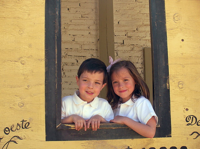 DANIEL Y PAULA