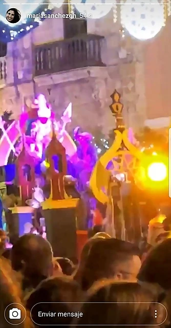 Video Mar?a IG Stories 2-1-2019 (5) Video Mar?a IG Stories 2-1-2019 (5)