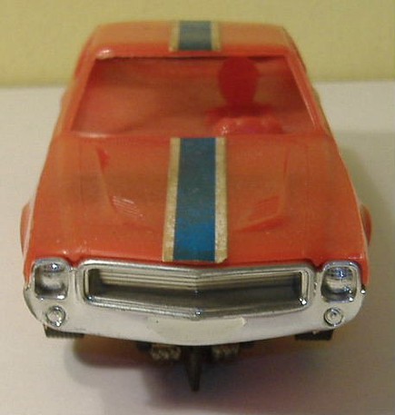 AMX 390 Rojo 6 AMX 390 Rojo 6