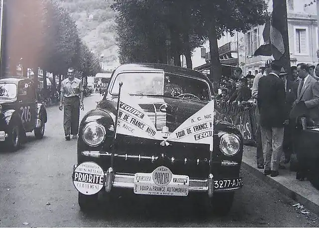 TdF'51 - Officiel