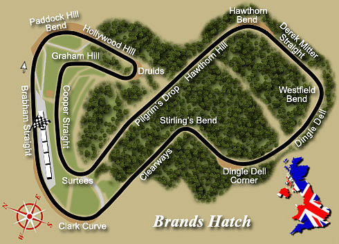 Brands Hatch Circuit - 03