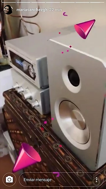 Video Mar?a IG Stories 7-12-2018 (2) Video Mar?a IG Stories 7-12-2018 (2)
