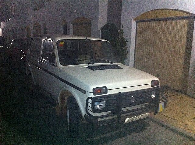 niva 1