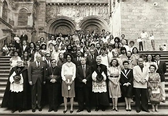 canonigos compostela 1983