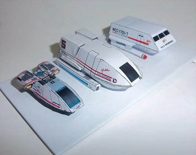 Shuttles (23) Shuttles (23)