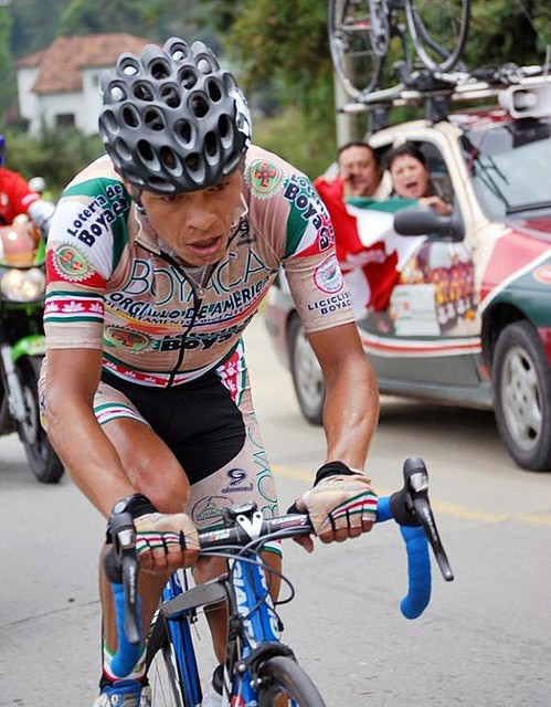 Freddy Montaña
