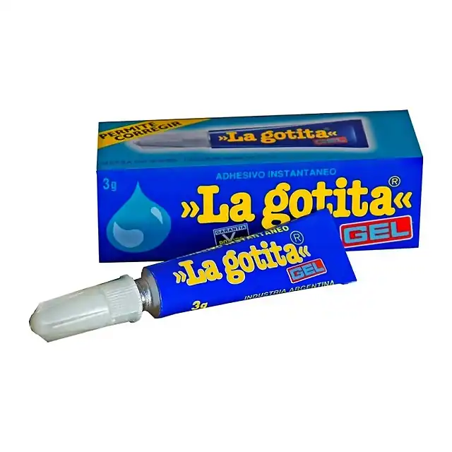 Ciano La Gotita Gel Poxipol