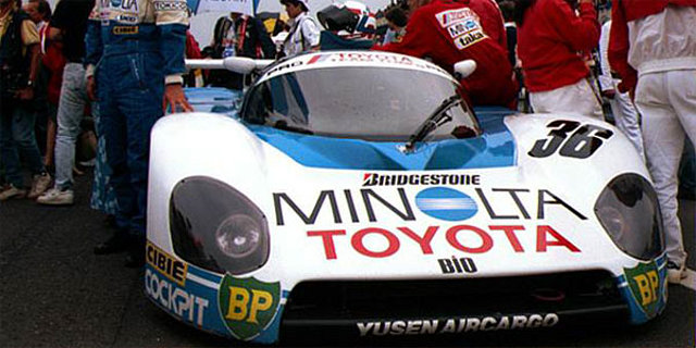 Toyota 88C - 9 Toyota 88C - 9