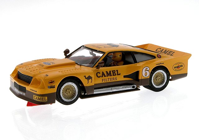 Kemp-Ford Mustang Cobra II - 01 Kemp-Ford Mustang Cobra II - 01