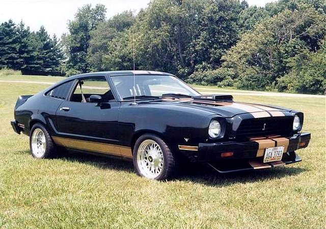 Shelby Mustang Cobra II - 01 Shelby Mustang Cobra II - 01