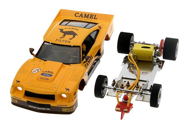 Kemp-Ford Mustang Cobra II - 06 Kemp-Ford Mustang Cobra II - 06